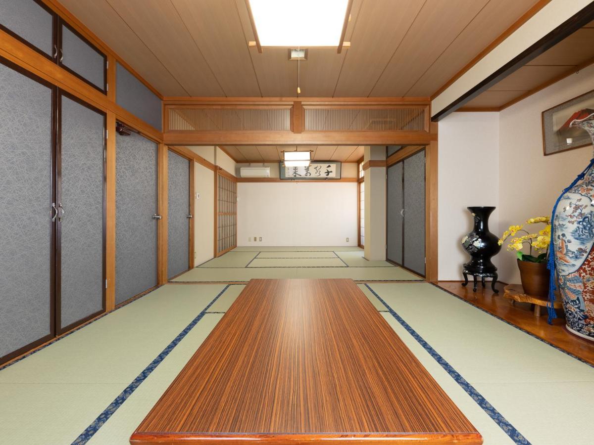 Tabist ホテル富士 Daisen  Exterior foto