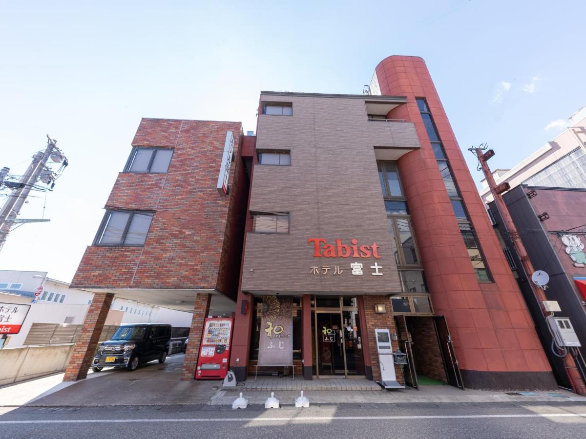 Tabist ホテル富士 Daisen  Exterior foto
